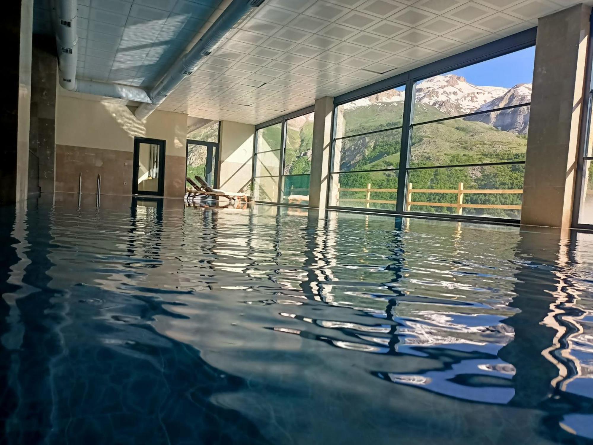 Askireg Hotel Tunceli Exterior foto