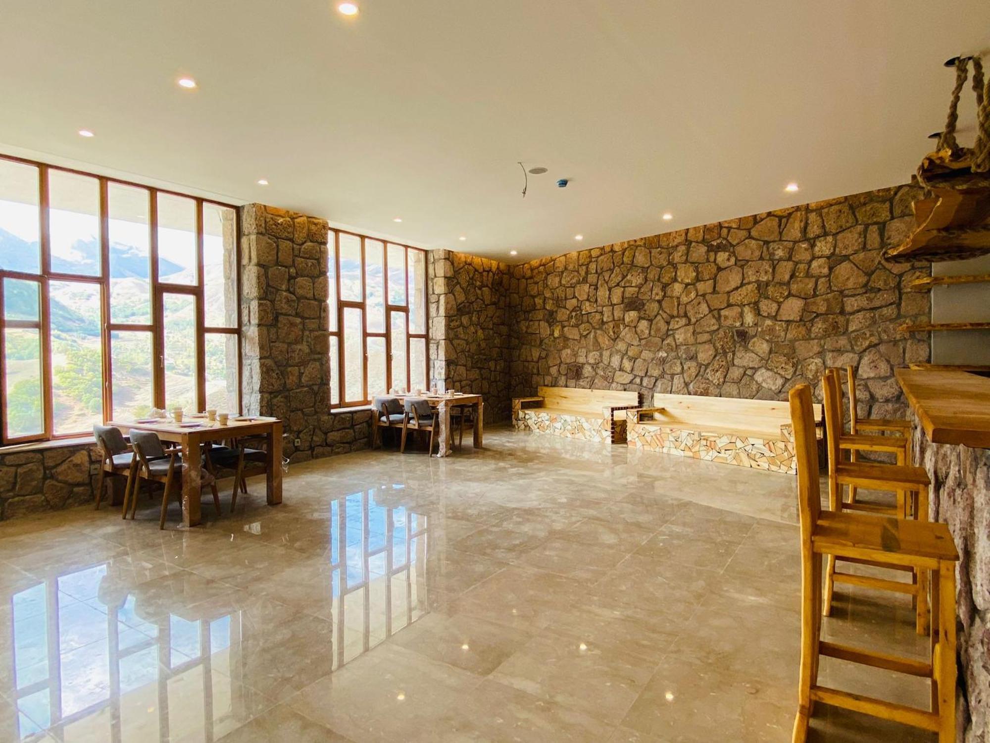 Askireg Hotel Tunceli Exterior foto